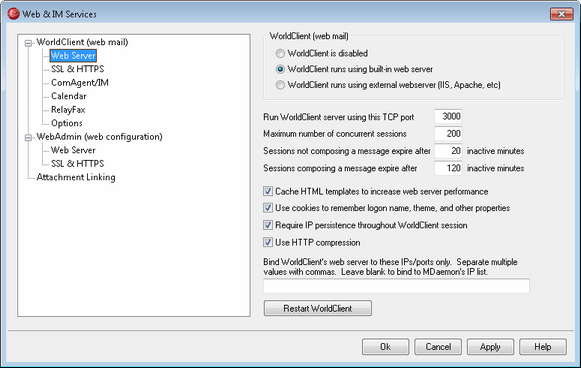 Mdaemon Messaging Server 13 0