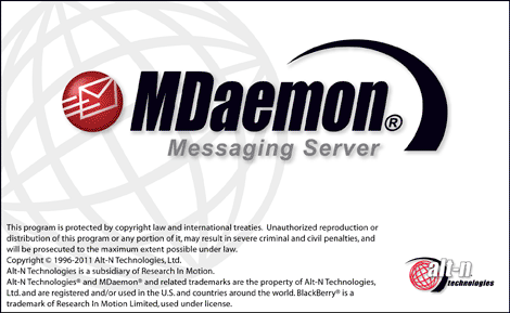 MDaemon Email Server MDaemon Email Server