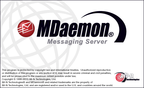 MDaemon Email Server