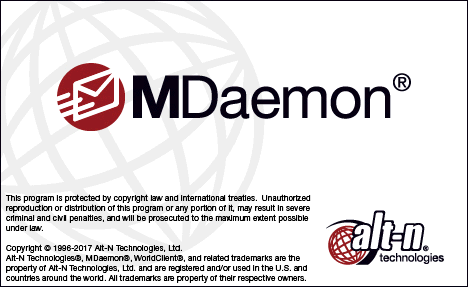 MDaemon Email Server MDaemon Email Server